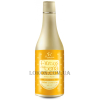 FLORACTIVE Frutos da Terra Camomila Germen de Trigo Conditioner - Кондиціонер для світлого неслухняного волосся з екстрактом ромашки