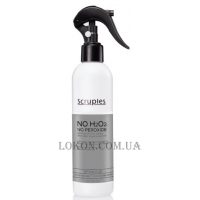 SCRUPLES NO H2O2 No Peroxide - Спрей після фарбування волосся