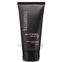 SCRUPLES Silk Control Blow Dry Elixir - Еліксир для об'єму волосся