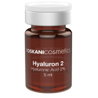 TOSKANI COSMETICS Hyaluron 2 - Гіалуронова кислота 2%