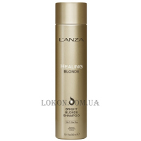 L'ANZA Healing Blonde Bright Blonde Shampoo - Шампунь "Сяючий блонд"