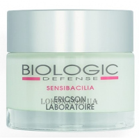ERICSON LABORATOIRE Biologic Defense Sensibacilia Cream - Крем для чутливої ​​шкіри