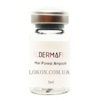 ELDERMAFILL Hair Forest Ampoule - Комплекс для відновлення росту та омолодження волосся