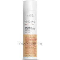 REVLON Restart Recovery Restorative Micellar Shampoo - Шампунь для відновлення волосся