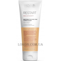 REVLON Restart Recovery Restorative Melting Conditioner - Кондиціонер для відновлення волосся