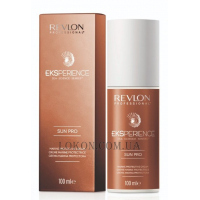 REVLON Eksperience Sun Pro Protective Cream - Сонцезахисний крем для волосся