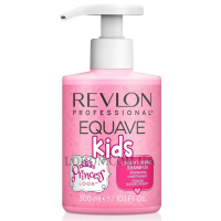 REVLON Equave Kids Princess Conditioning Shampoo - Дитячий шампунь-кондиціонер "Принцеса"