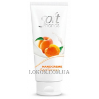CAMILLEN 60 Soft Hands Hand Cream Apricot - Крем для рук "Абрикос"