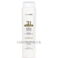 TEAM 155 Fullrepair 31 Antiage Shampoo - Відновлюючий шампунь з ефектом антистаріння