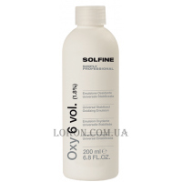 SOLFINE Oxy 6 vol - Окислювач 1,8%