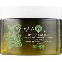 ECHOSLINE Maqui 3 Nourishing Buttery Vegan Mask - Поживна маска для сухого волосся