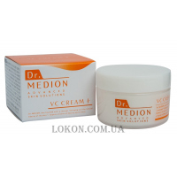 DR. MEDION VC Cream+ - Анти-ейдж крем з комплексом APPS