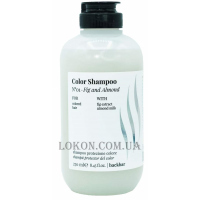 FARMAVITA Back Bar No1 Color Shampoo Fig and Almond - Шампунь для фарбованого волосся 