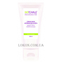 BIOTONALE Cream Mask Extreme Recovery - Поживна кремова маска 