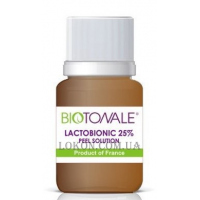 BIOTONALE Lactobionic 25% Peel Solution - Лактобіоновий пілінг