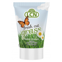 LCN Hand Cream Fresh Cut Grass - Інтенсивний зволожуючий крем для рук із ароматом свіжоскошеної трави