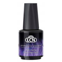 LCN Anti Aging Fiber NailTech - Ультратонкий гель для зміцнення нігтів з антивіковою дією