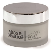 ALISSA BEAUTE Caviar Care Caviar Cream Delux - крем для омолоджування з ефектом ліфтингу