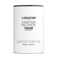 LA BIOSTHETIQUE Blonde Powder Extralift - Пудра для максимального знебарвлення