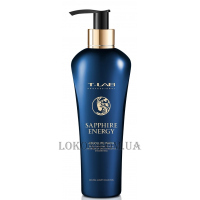 T-LAB Sapphire Energy Absolute Wash - Шампунь-гель для анти-ейдж ефекту волосся та тіла