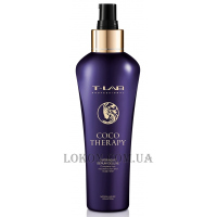 T-LAB Coco Therapy Overnight Serum Deluxe - Сироватка для волосся