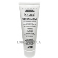 GUAM Sea Therapy Scrub Mask Viso - Маска-скраб для обличчя