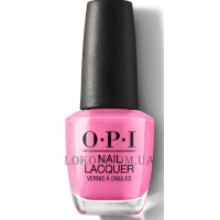 OPI Nail Lacquer Collection Fiji - Лак для нігтів