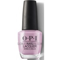 OPI Nail Lacquer Collection Neo-Pearl - Лак для нігтів