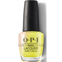 OPI Nail Lacquer Collection Hidden Prism - Лак для нігтів