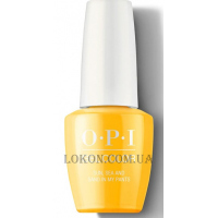 OPI Gel Color Collection Lisbon - Гель-лак для нігтів