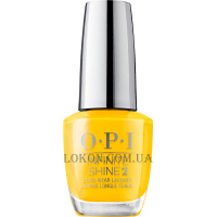 OPI Infinite Shine 2 Long-Wear Lacquer Collection Lisbon - Лак для нігтів з підвищеною стійкістю покриття