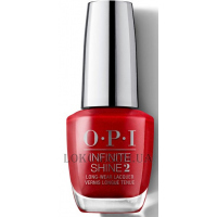OPI Infinite Shine 2 Long-Wear Lacquer Collection Scotland - Лак для нігтів з підвищеною стійкістю покриття