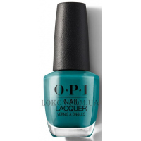 OPI Nail Lacquer Collection Neon - Лак для нігтів