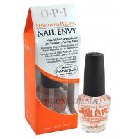 OPI Nail Envy Sensitive & Peeling - Засіб для чутливих та шаруючих нігтів