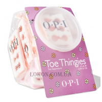 OPI Toe Thingies Display Bucket - Розділювачі для пальців ніг