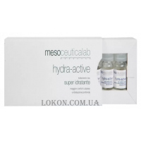 RENE D'ESSAY Mesoceuticalab Hydra-Active - Стерильна концентрована сироватка 