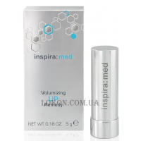 INSPIRA Med Volumizing Lip Remedy - Бальзам для збільшення об'єму губ