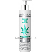 ABRIL та NATURE CBD Cannabis Oil Instant Mask - Маска-детокс з конопляною олією