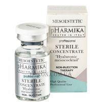 PHARMIKA Sterile Concentrate "Hyaluronic Mesococktail" - Стерильний концентрат "Гіалуроновий мезококтейль"