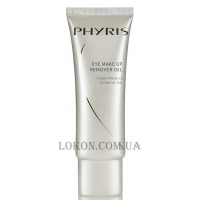 PHYRIS Eye Make-up Remover Gel - Гель для зняття макіяжу з очей та губ