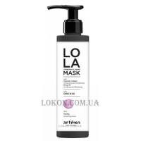 ARTEGO Lola Orchid - Тонуюча маска для волосся 