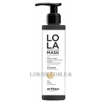 ARTEGO Lola Almond - Тонуюча маска для волосся 
