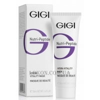 GIGI Nutri-Peptide Hydra Vitality Mask - Зволожуюча енергонасичувальна маска (пробник)