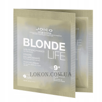 JOICO Blonde Life Lightening Powder - Освітлююча пудра