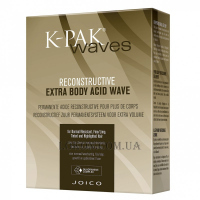 JOICO K-PAK Waves Reconstructive Acid Wave - Набір для біозавивки нормального, фарбованого та мелірованого волосся