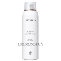 NEWSHA Deluxe Dry Shampoo - Сухий шампунь