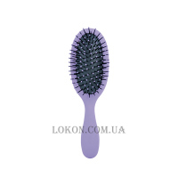 PERFECT BEAUTY Brushes Cora Soft Touch Purple - Щітка м'яка, пурпурна