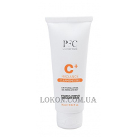 PFC Cosmetics Radiance C+ Cleansing Gel - Очищаючий гель 3 в 1