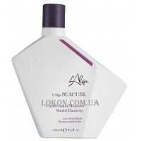 L'ALGA Seacurl Shampoo - Шампунь для кучерявого волосся