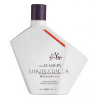 L'ALGA Seagrow Shampoo - Енерджайзинг шампунь для росту волосся
